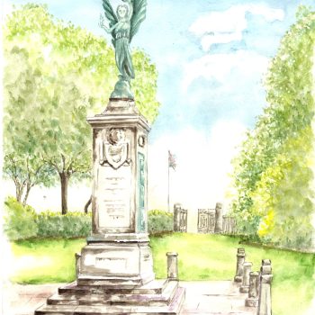 DARWEN WAR MEMORIAL BOLD VENTURE PARK