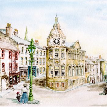 CLITHEROE 1910
