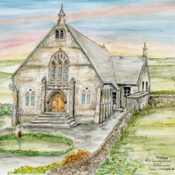 HODDLESDEN NEW CONGREGATIONAL CHAPEL