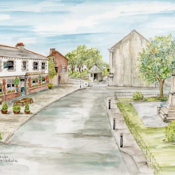 HODDLESDEN RANKIN PUBLIC HOUSE