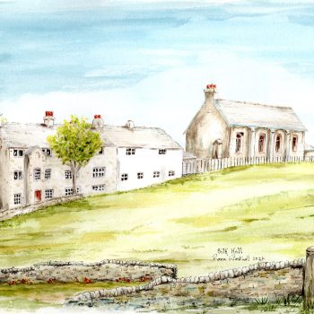 TOCKHOLES SILK HALL
