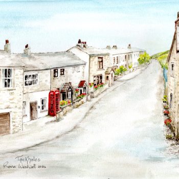 TOCKHOLES VILLAGE
