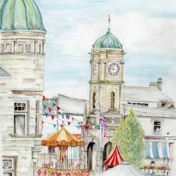 GREAT HARWOOD TOWNGATE