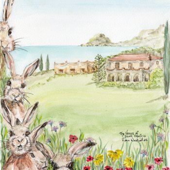 SICILY HARES