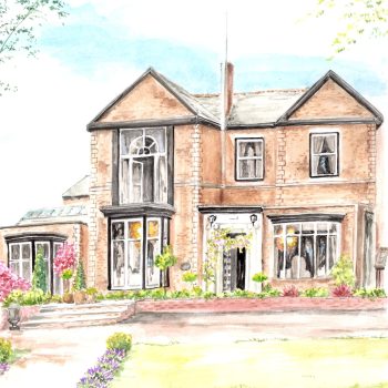 STANDISH ASHFIELD HOUSE