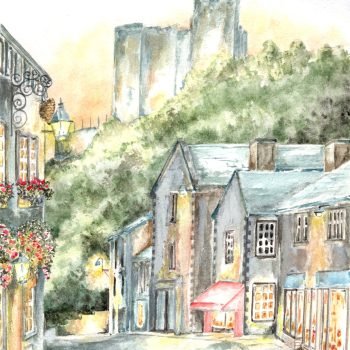 CLITHEROE EVENING